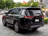 Lexus LX 600 VIP 2025 - Siêu phẩm 4 chỗ dành cho VIP
