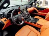 Lexus LX 600 VIP 2025 - Siêu phẩm 4 chỗ dành cho VIP