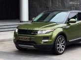 Land Rover Range Rover Evoque R-Dynamic SE 2014 - Xanh bộ đội 1 chủ mua mới