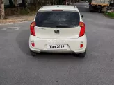 Kia Morning Van 1.0 AT 2012 - Nhập khẩu, đăng kí lần đầu 2016. Xe đại chất. Máy số keo chỉ zin hết. Đồ chơi kín x