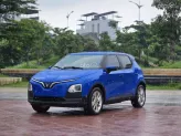 VinFast VF5 Plus 2024 - Plus Xanh Dương Mua Pin Odo 24000km