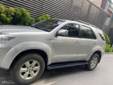 Toyota Fortuner 2.4 MT 4x2 2012 - Xe đẹp máy dầu