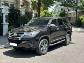Toyota Fortuner 2.5G 4x2 MT 2017 - CẦN BÁN NHANH TOYOTA FORTUNER 2017 MT MỚI KENG