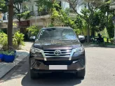 Toyota Fortuner 2.5G 4x2 MT 2017 - CẦN BÁN NHANH TOYOTA FORTUNER 2017 MT MỚI KENG