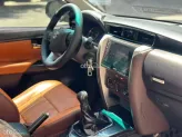 Toyota Fortuner 2.5G 4x2 MT 2017 - CẦN BÁN NHANH TOYOTA FORTUNER 2017 MT MỚI KENG
