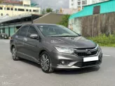 Honda City 1.5 TOP CVT 2017 - CẦN BÁN NHANH