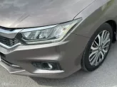 Honda City 1.5 TOP CVT 2017 - CẦN BÁN NHANH