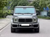Mercedes-Benz AMG G63 4.0 v8 2021 - G63 AMG 2021