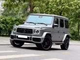 Mercedes-Benz AMG G63 4.0 v8 2021 - G63 AMG 2021