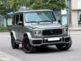 Mercedes-Benz AMG G63 4.0 v8 2021 - G63 AMG 2021