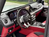 Mercedes-Benz AMG G63 4.0 v8 2021 - G63 AMG 2021