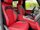 Mercedes-Benz AMG G63 4.0 v8 2021 - G63 AMG 2021