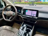 Volkswagen Viloran Luxury 2024 - Xe đẹp màu đen, nội thất nâu, chủ cực giữ gìn