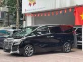 Toyota Alphard Executive Lounge 2019 - Xe đẹp 1 chủ từ mới, full bảo dưỡng hãng
