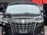 Toyota Alphard Executive Lounge 2019 - Xe đẹp 1 chủ từ mới, full bảo dưỡng hãng