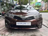 Toyota Corolla Altis 2015 - Xe cực đẹp, lên nhiều đồ, biển Hà Nội