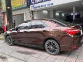 Toyota Corolla Altis 2015 - Xe cực đẹp, lên nhiều đồ, biển Hà Nội