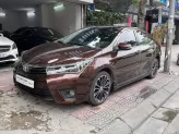 Toyota Corolla Altis 2015 - Xe cực đẹp, lên nhiều đồ, biển Hà Nội