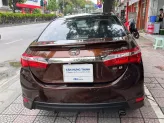 Toyota Corolla Altis 2015 - Xe cực đẹp, lên nhiều đồ, biển Hà Nội
