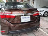 Toyota Corolla Altis 2015 - Xe cực đẹp, lên nhiều đồ, biển Hà Nội