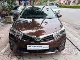 Toyota Corolla Altis 2015 - Xe cực đẹp, lên nhiều đồ, biển Hà Nội