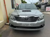 Toyota Fortuner 2.5G 4x2 MT 2013 - Máy dầu bền bỉ, tiết kiệm nhiên liệu, giữ giá tốt