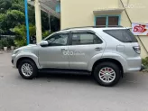 Toyota Fortuner 2.5G 4x2 MT 2013 - Máy dầu bền bỉ, tiết kiệm nhiên liệu, giữ giá tốt