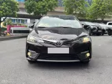 Toyota Corolla Altis 1.8G CVT 2018 - Odo chuẩn 6v 1 chủ từ mới