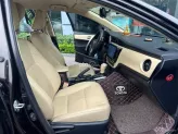 Toyota Corolla Altis 1.8G CVT 2018 - Odo chuẩn 6v 1 chủ từ mới