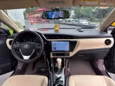Toyota Corolla Altis 1.8G CVT 2018 - Odo chuẩn 6v 1 chủ từ mới