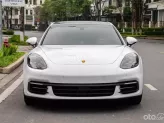 Porsche Panamera 4 Executive 2018 - Porsche Panamera 4 Executive 2019