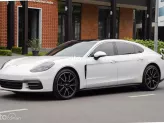 Porsche Panamera 4 Executive 2018 - Porsche Panamera 4 Executive 2019