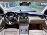 Mercedes-Benz GLC 200 4Matic 2021 - Trắng 40000km