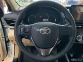 Toyota Vios 1.5 E CVT 2022 - Sedan 5 chỗ, số tự động, bền bỉ, giữ giá tốt