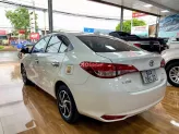 Toyota Vios 1.5 E CVT 2022 - Sedan 5 chỗ, số tự động, bền bỉ, giữ giá tốt