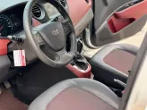 Hyundai Grand i10 Hatchback 1.2 AT 2020 - Một chủ từ mới chuẩn km đi