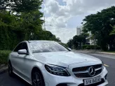 Mercedes-Benz C180 AMG 2021 - Nâng Cấp Loa Xoay. Nước hoa Air Balance Ionizer Cao Cấp