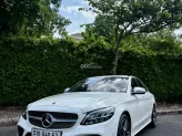 Mercedes-Benz C180 AMG 2021 - Nâng Cấp Loa Xoay. Nước hoa Air Balance Ionizer Cao Cấp