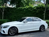 Mercedes-Benz C180 AMG 2021 - Nâng Cấp Loa Xoay. Nước hoa Air Balance Ionizer Cao Cấp
