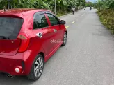 Kia Morning Si 1.25 AT 2017 - Xe xuất sắc. Máy số keo chỉ zin. Nội ngoại thất đẹp. Lốp mới cả da