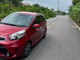 Kia Morning Si 1.25 AT 2017 - Xe xuất sắc. Máy số keo chỉ zin. Nội ngoại thất đẹp. Lốp mới cả da