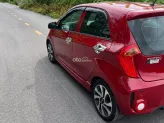 Kia Morning Si 1.25 AT 2017 - Xe xuất sắc. Máy số keo chỉ zin. Nội ngoại thất đẹp. Lốp mới cả da