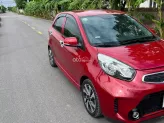 Kia Morning Si 1.25 AT 2017 - Xe xuất sắc. Máy số keo chỉ zin. Nội ngoại thất đẹp. Lốp mới cả da