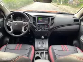 Mitsubishi Triton 4×2 AT MIVEC 2022 - Xe đẹp bảo dưỡng đầy đủ