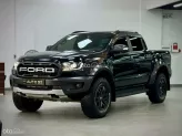 Ford Ranger Raptor 2019 - Cam kết xe không đâm đụng, không ngập nước