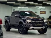 Ford Ranger Raptor 2019 - Cam kết xe không đâm đụng, không ngập nước