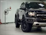 Ford Ranger Raptor 2019 - Cam kết xe không đâm đụng, không ngập nước