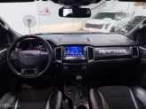 Ford Ranger Raptor 2019 - Cam kết xe không đâm đụng, không ngập nước