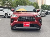 Toyota Yaris Cross Hybrid 2025 - BH chính hãng Toyota Sure