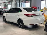 Toyota Vios 1.5 G CVT 2022 - BH chính hãng 1 năm